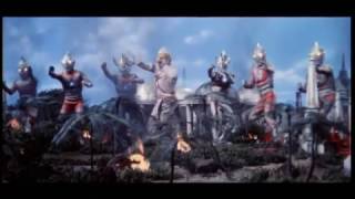 The 6 Ultra Brothers vs. The Monster Army - Textless Opening