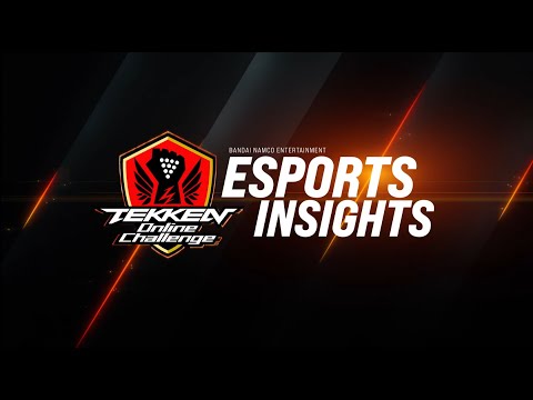 Esports Insights - TEKKEN Online Challenge 2021 Details #TOC2021