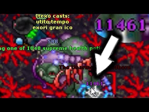 I HIT 10K IN ONE HIT...