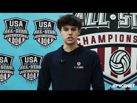 Interview with Aidan Fontaine Team Florida U17 National