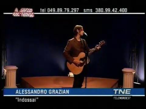 Alessandro Grazian - Indossai