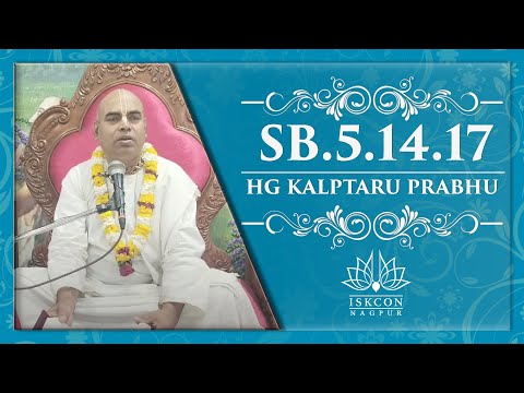 SB .5.14.17-18 HG.Kalptaru Pr.