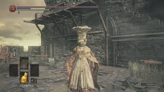 [ダークソウル3]かりんとうからのお願い！素性大会開催祈願！