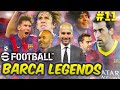 🔴 Live eFootball | Barca Legends WE KICK OFF DIVISION 3 🔥 Stream #11