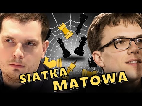 Beautiful MATT MESH | GM Kacper Piorun - GM Mateusz Bartel