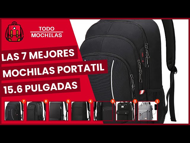 Vídeo relacionado con SIVENKE Mochilas Escolares Portátiles Para Niños Jóvenes, Mochilas Informáticas para ocio y Viaje, Negro