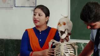 David Model Senior Secondary School Video