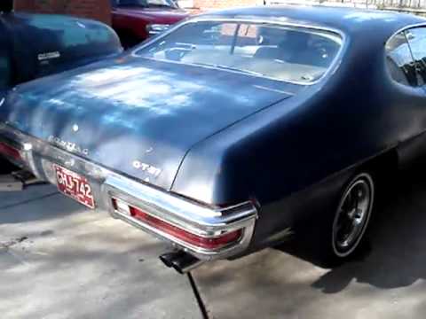 1964-72 GM A-Body Exhaust Sound Clip
