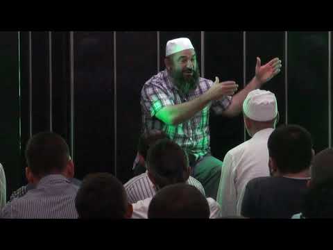 Namazi i Natës me Hoxhë Ferid Selimi