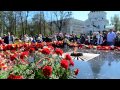 Память погибшим солдатам в ВОВ у Вечного огня, Нижний Новгород, 2014 ...