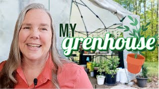 Eagle Peak Greenhouse Spring Update