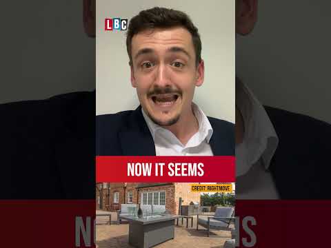 Captain Tom’s daughter using father's name to sell £2.25 million home | LBC