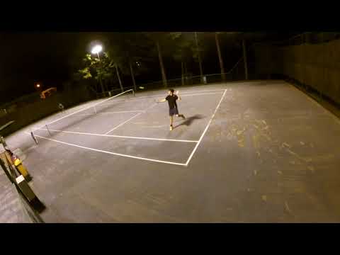 Tenis Amador - Kleysson X Rafael