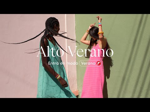 Alto Verano Colors wide