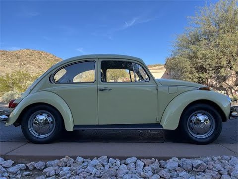 1971 Volkswagen Super Beetle (CC-2038552) for sale in Phoenix, Arizona