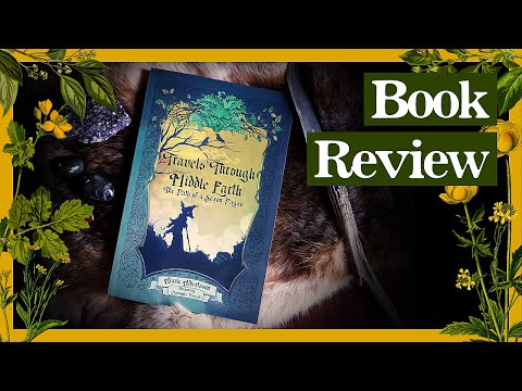 Book Review: Travels Through Middle Earth - The Path of a Saxon Pagan