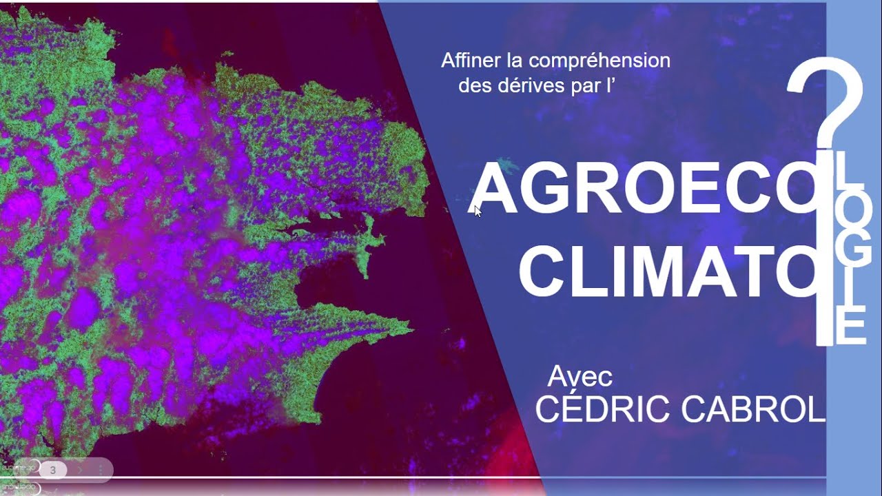 Agro-éco-climatologie : un printemps en hiver version courte, par Cédric Cabrol