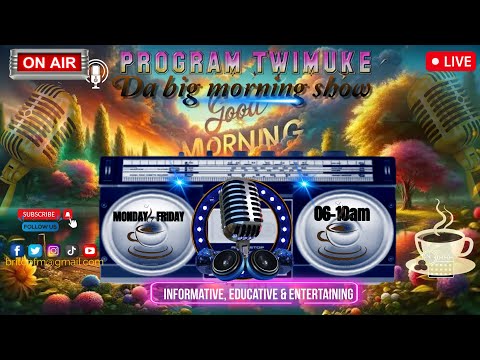 LIVE:  BUKIIRE BUTA OKWO  / /  14TH  MAY 2024