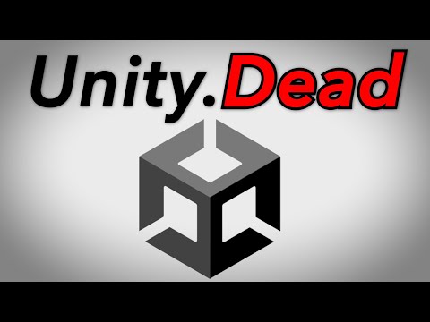 Unity Engine Keeps Digging Their Own Grave...