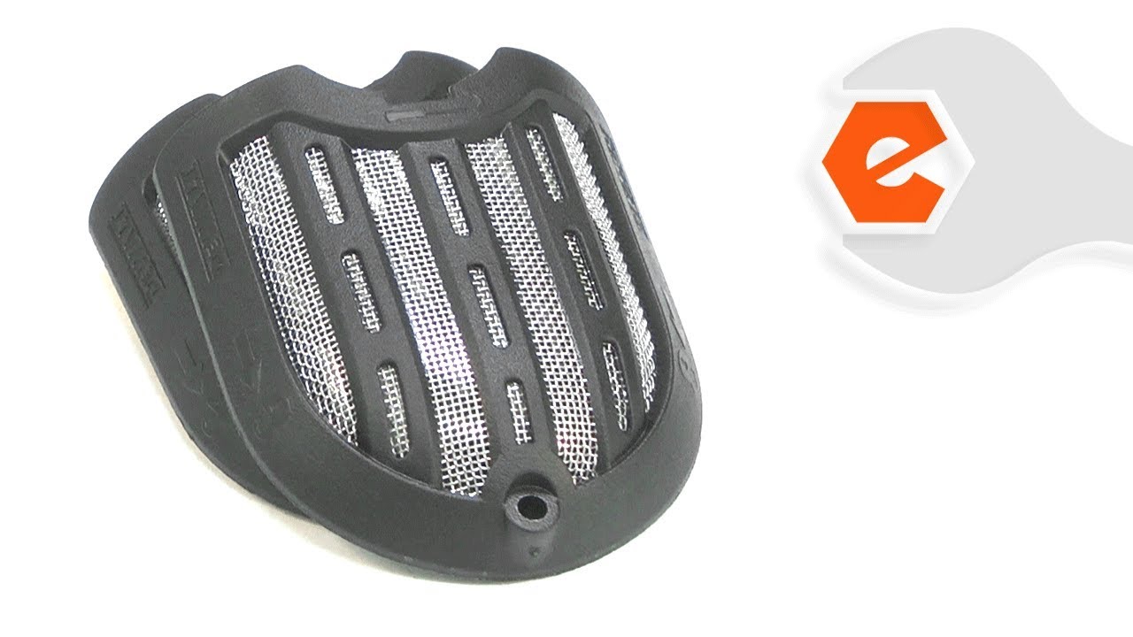 Replacing your DeWALT Sander Polisher Mesh Filter