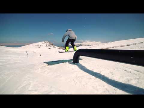 Enjoy The Park #3 - Magnola Snowpark
