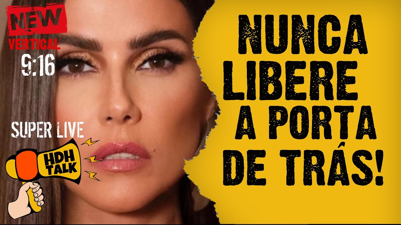 Super Live HDH:  Caso Daniela Perez, Alexandre Frota, Debora Secco, gravidez, Hickmann e Maiara e +!