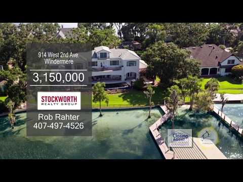 914 West 2nd Street   Rob Rahter  Real Estate Showcase TV Lifetyles