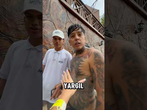 Le hago una broma a Yargil 😰 #laurasofia #humor #comedia #comedy #contenido