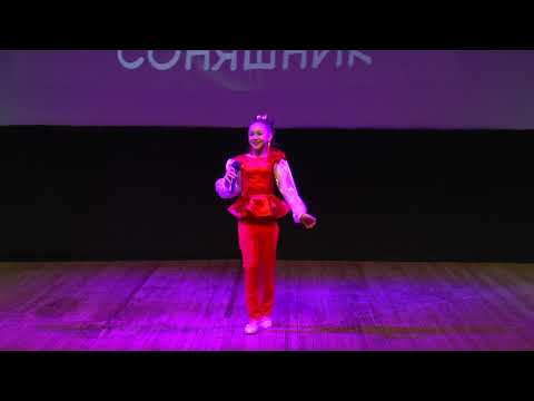 Галушка Каміла, В.Николишин "Танці з зірками"