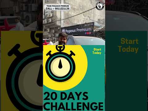 Thumbnail for Restoring a 9 year old tata hexa part 1 | car modification | car interior | Pegasus Premium #shorts by Tata Motors