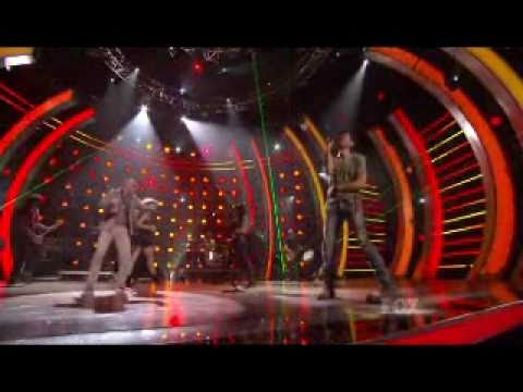 Enrique Iglesias ft. Pitbull- I Like It (Live @ So You Think You Can Dance 2010)