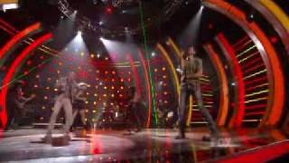 Enrique Iglesias ft. Pitbull- I Like It (Live @ So You Think You Can Dance 2010)