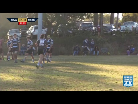 2017 RAMS NHRU Round 18 - Nelson Bay Gropers v Lake Macquarie Roos