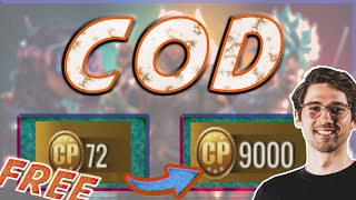 Call of Duty Mobile CP Hilesi | Bedava | Kanıtlı | 2026