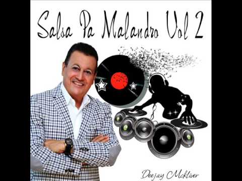 SALSA PA MALANDRO VOL.2 - D.J MC - BLAY JER DISCPLAY