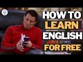 How To Learn To Speak In English Fluently For FREE In The Most Practical Way Possible Think School