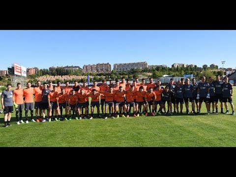 Todos los goles de la Pretemporada 2017/18