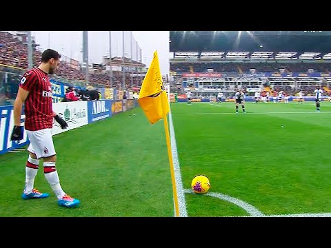 Hakan Calhanoglu vs Parma 01/12/2019 HD