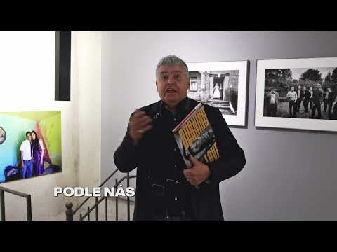 Burning Love, fotografická publikace Karla Cudlína