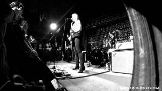 8. Dressed In Dreams - Brody Dalle @ Casbah