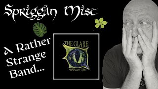 Spriggan Mist - A Rather Odd Band + New Solstice CD