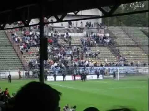 GKS Katowice - MKS Myszków ( IV Liga - 17.09.2005r. ) | Zamieszki na "Północnej"