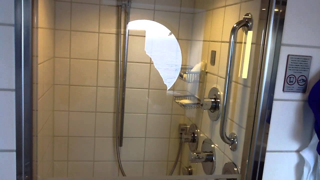 Norwegian Jewel - Cabin 10004 - Video 2