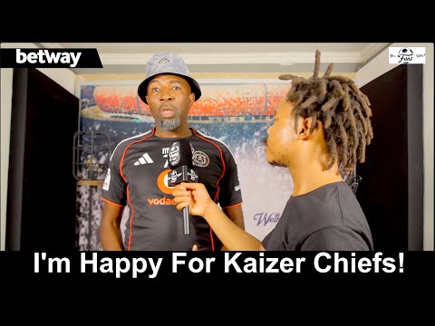 ZESCO United 0-1 Kaizer Chiefs | I'm Happy For Kaizer Chiefs!