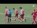Goals van VOC-Sparta 2019 (1-3)