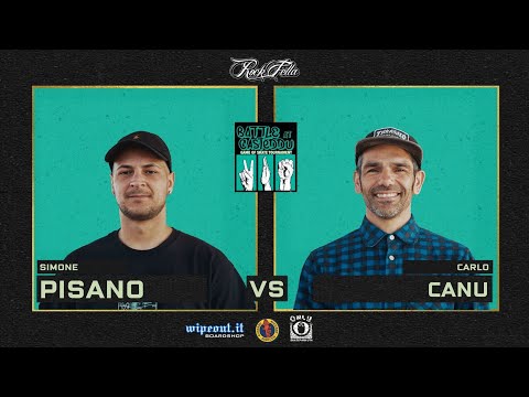 Battle At Casteddu - Simone Pisano Vs Carlo Canu