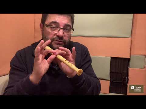 ETRADCOVID19 GAITA 1º Básico. Ornamentación: Xiros - Explicación