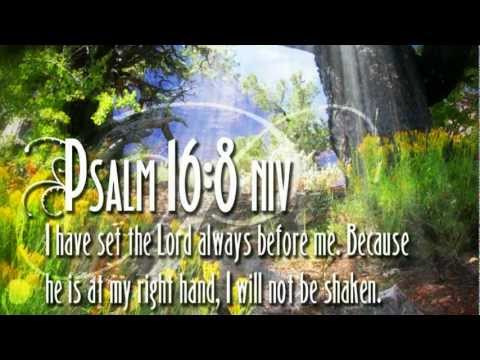 My Soul Follows Hard After Thee - Don Moen Lyrics