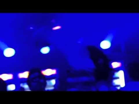 The WarriorBros playing Cluster @ Les Transardentes 2013, Liège (BE)