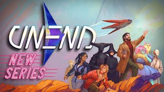 Unend Series Trailer